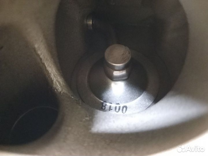 Турбина 2.2 дизель SHY1 Mazda 6, Mazda CX-5