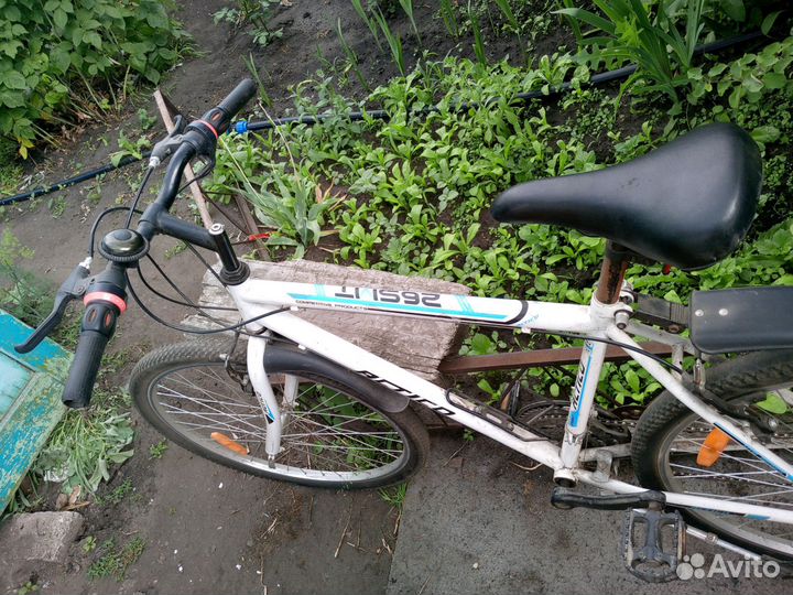 Велосипед взрослый-скоростной. Омск Советский р-н
