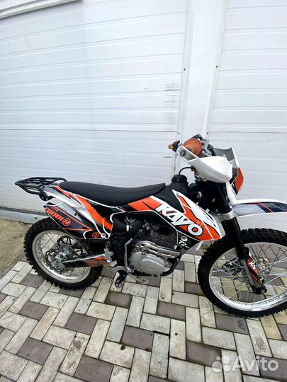 Продам kayo k1, K4, T2, питбайк kayo 125