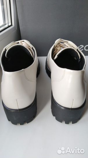 39/40 Новые полуботинки Ecco Modtray W