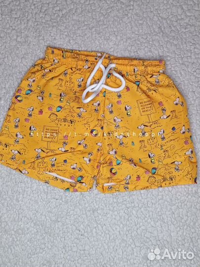 Купальные плавки для мальчика