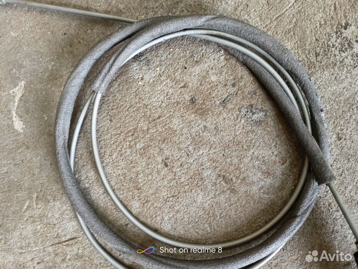 Трос бензобака хендэ акцент тагаз