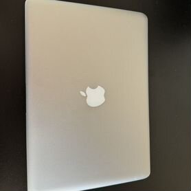 Apple macbook pro 2010год