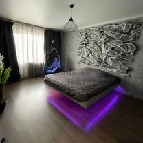 2-к. квартира, 54 м², 7/10 эт.