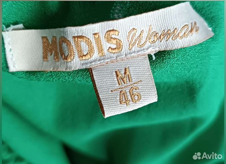 Платье modis летнее 46