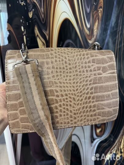 Сумка женская натуральная кожа