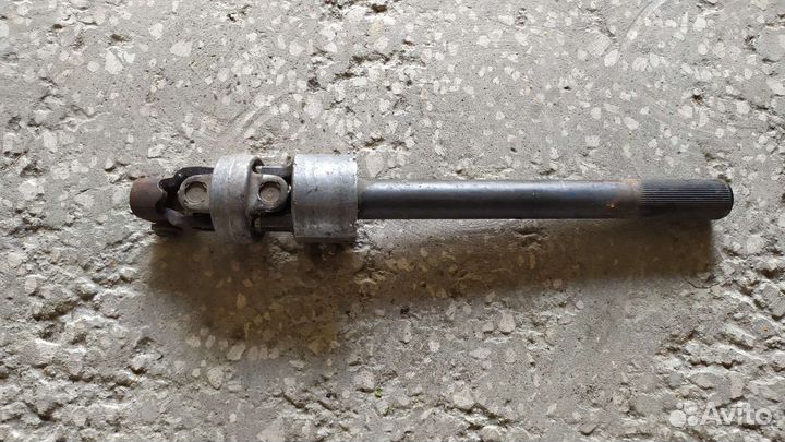 Рулевой вал Фольксваген Пассат б5+