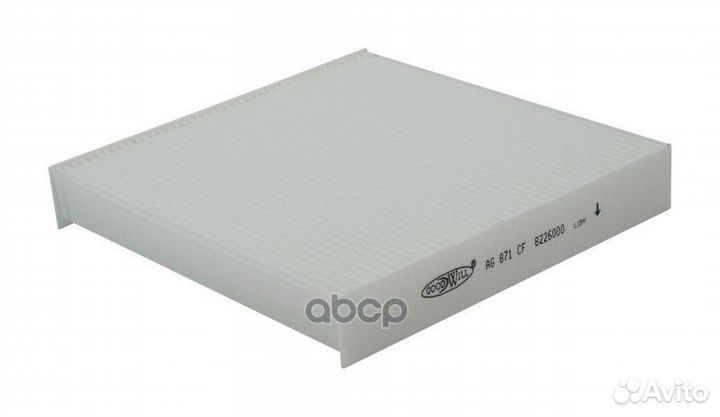 Фильтр салона;Dongfeng H30