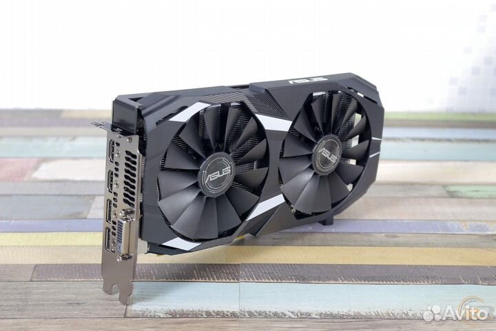 Asus RX 580 8Gb