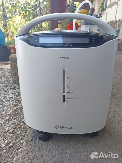 Кислородный концентратор армед