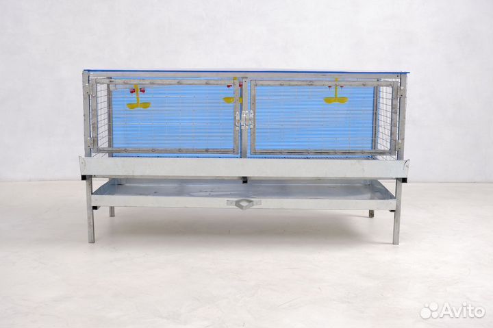 Клетки для животноводства