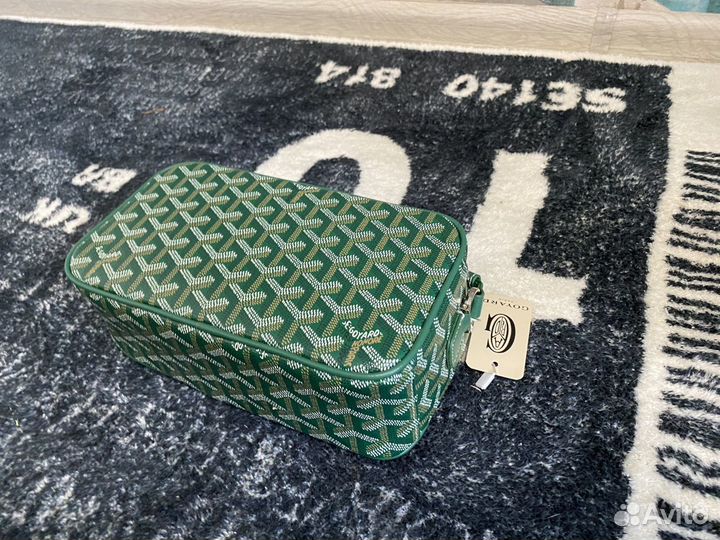 Сумка Goyard Cap-Vert green NEW