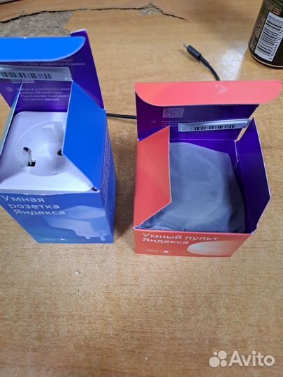 Умный пульт яндекс и умная розетка