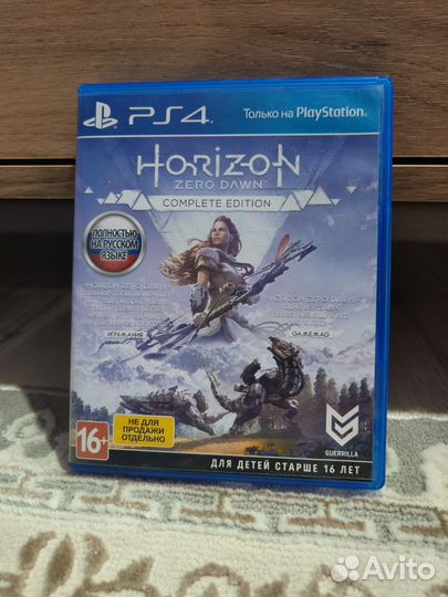 Диски игры для ps4