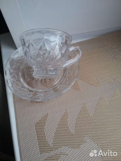 Чайная пара