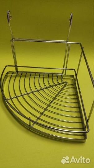 Сушилка для посуды угловая