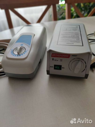 Компрессор для противопролежневого матраса