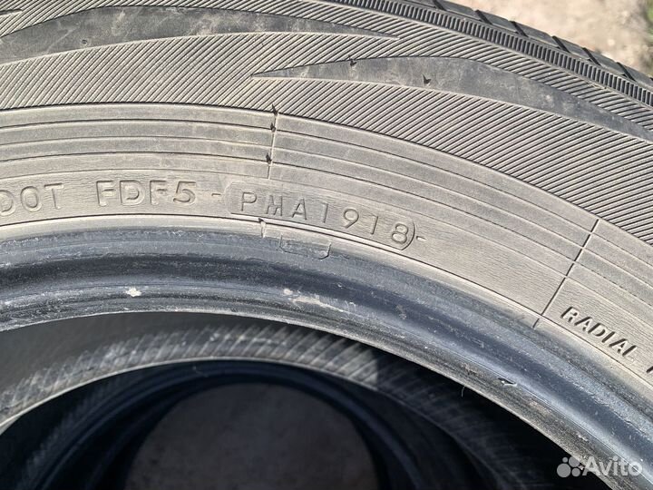 Yokohama Geolandar G098A 225/65 R17