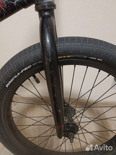 Bmx tech team grasshopper