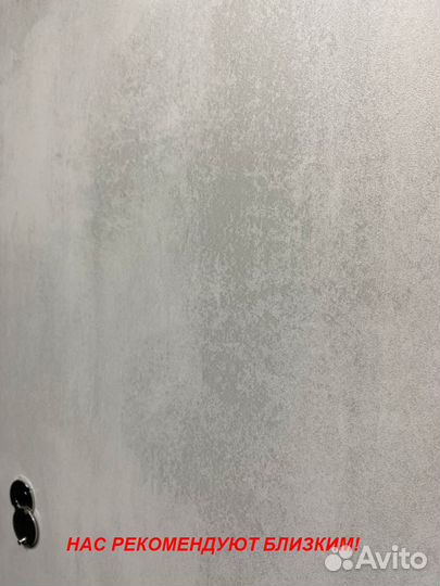 Толстая дверь входная с бесплатной установкой