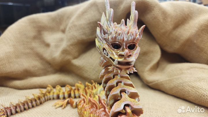 Китайский дракон