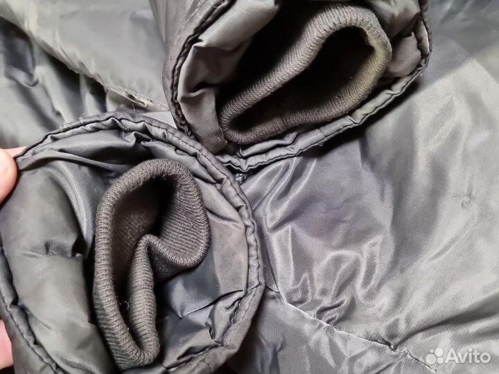 Куртка зимняя мужская Geejay