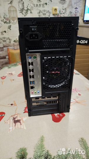 Игровой компьютер