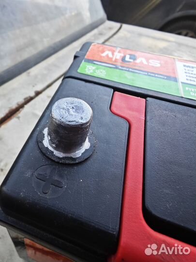 Аккумулятор для автомобиля