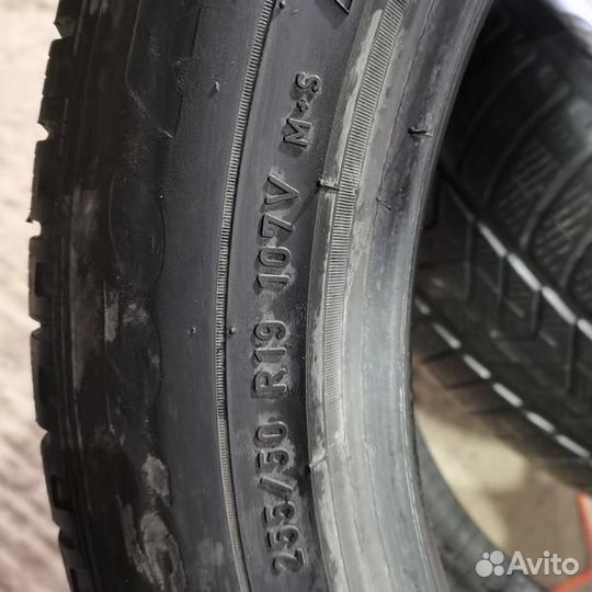Pirelli Scorpion Winter 255/50 R19