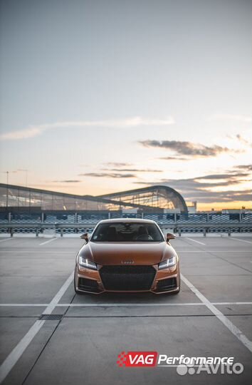 Tuning KIT DQ500/381 DSG7 Плата Мехатроника