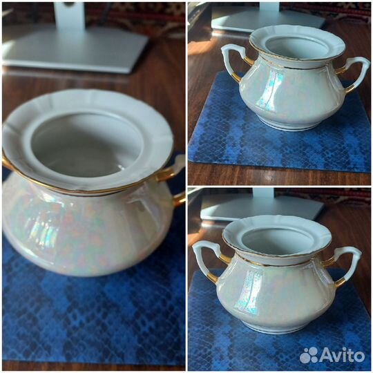 Посуда Фарфор. Керамика Стекло. Винтаж СССР