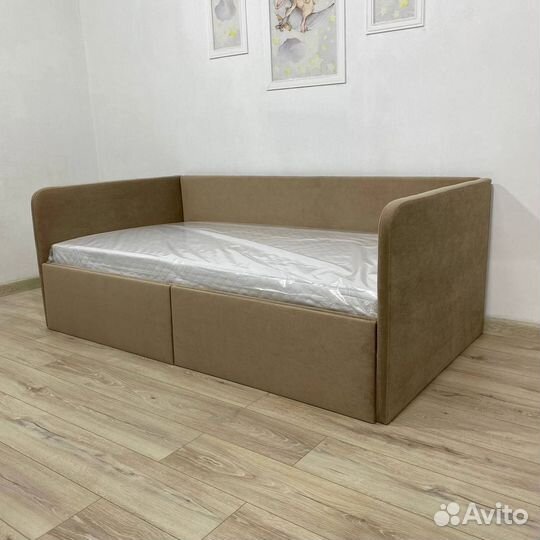 Кровать односпальная подростковая