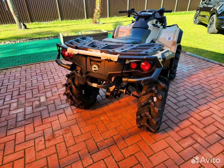 Brp Can-Am XMR 1000 R. ATV.2023 год