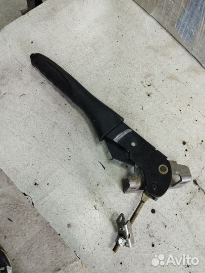 Рычаг стояночного тормоза Peugeot 206 Пежо 206