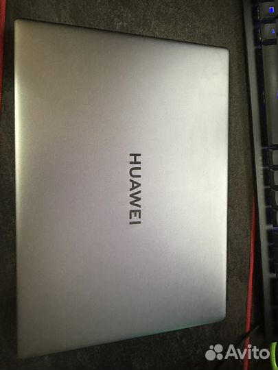 Ноутбук huawei matebook 14