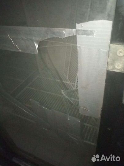 Холодильник промышленный двустворчатый