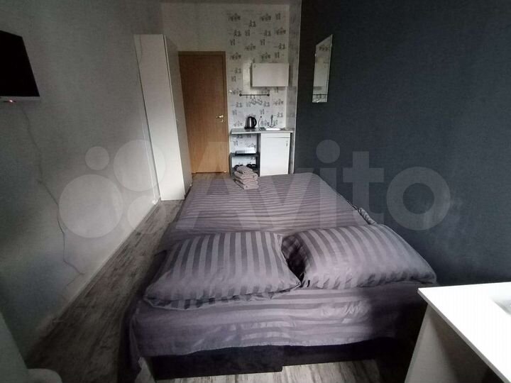 Комната 15 м² в 6-к., 5/7 эт.