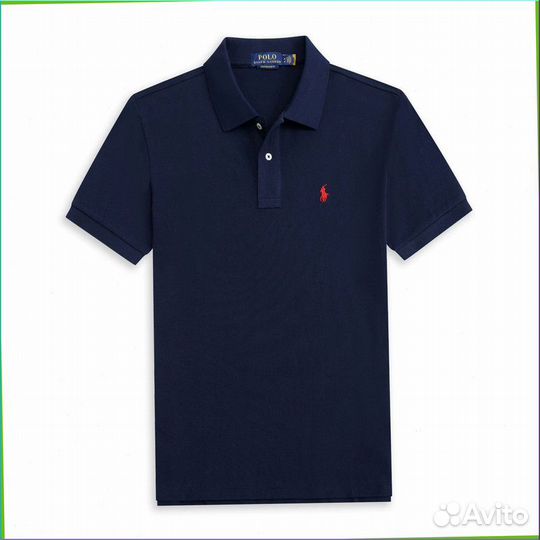 Old money футболка polo ralph lauren (В наличи все цвета)
