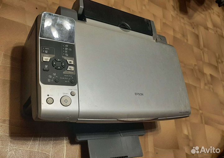 Принтер (мфу) Epson Stylus CX 5900