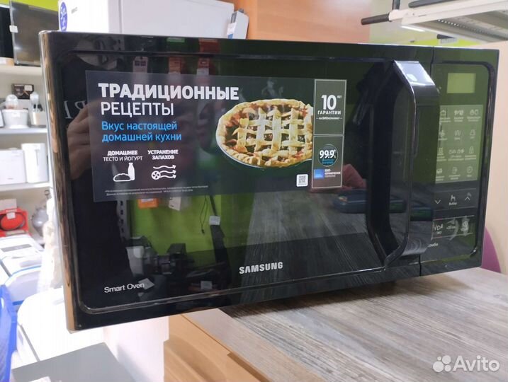 Микроволновая печь Samsung MC28H5013AK