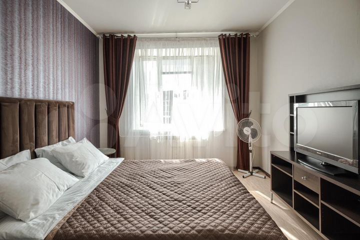 2-к. квартира, 65 м², 8/9 эт.