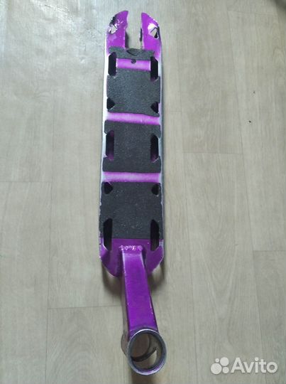 Дека для трюкового самоката