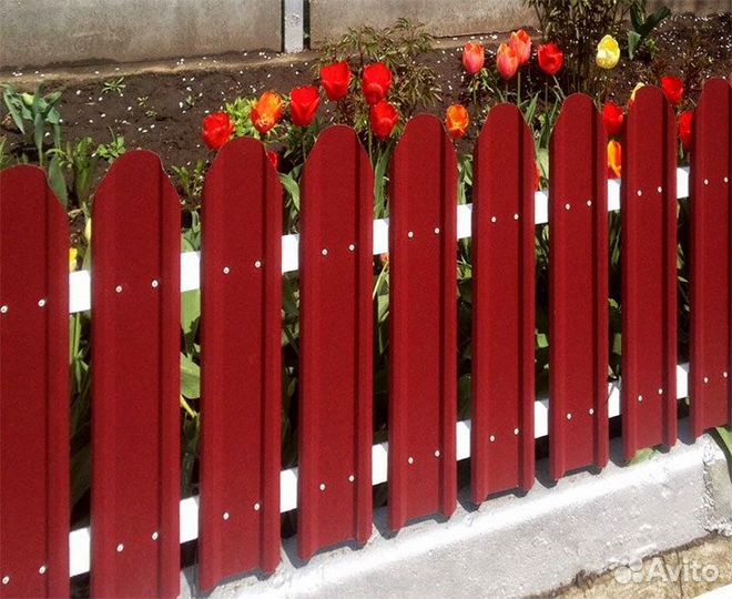 Евроштакетник купить с гарантией и установкой