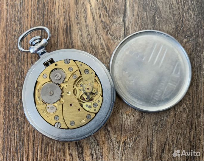 Часы механические молния,Союз-apollo 1975 год