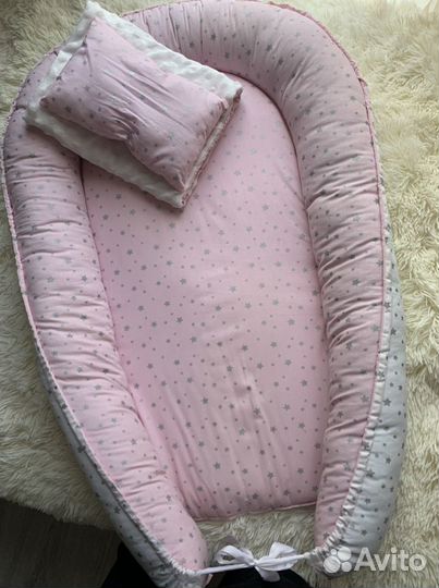 Кокон для младенца