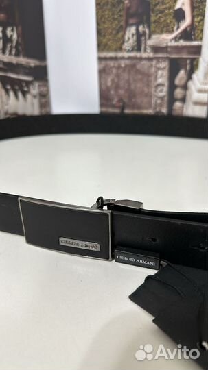 Giorgio Armani ремень