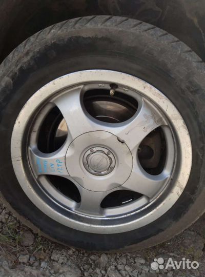 Колёса в сборе 175 65 R14 4х100 4х114.3 торг обмен