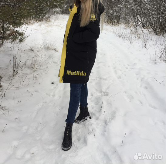 Пуховик