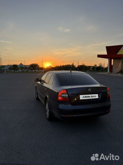 Skoda Octavia 1.8 AMT, 2010, 249 000 км