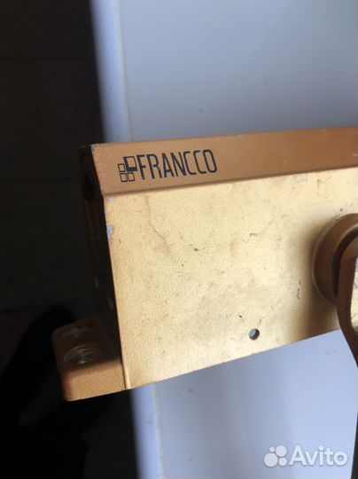 Доводчик Francco